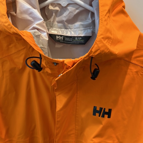 Helly Hansen Rain Jacket - Picture 2 of 8